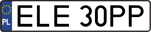 ELE30PP