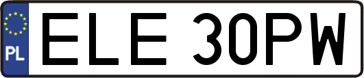 ELE30PW