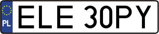 ELE30PY