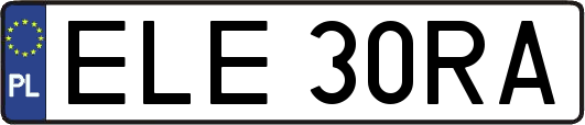 ELE30RA