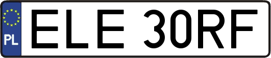 ELE30RF