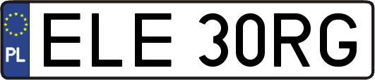 ELE30RG