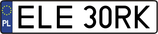 ELE30RK