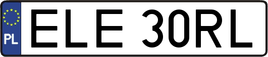 ELE30RL