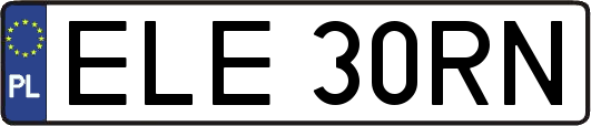 ELE30RN