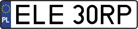 ELE30RP