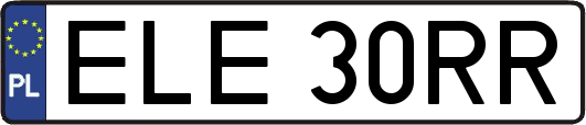 ELE30RR
