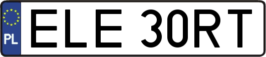 ELE30RT