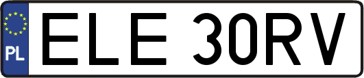 ELE30RV