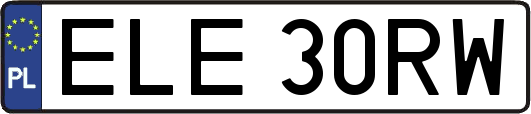 ELE30RW