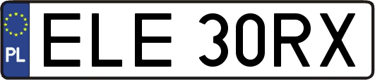 ELE30RX