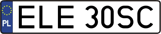 ELE30SC