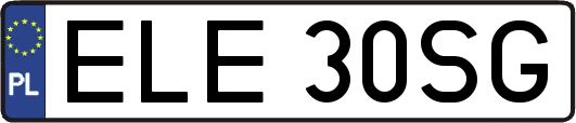 ELE30SG