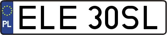 ELE30SL