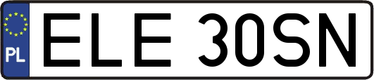 ELE30SN