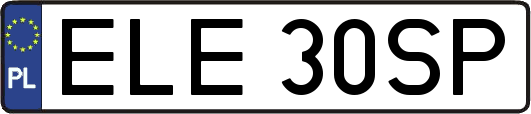 ELE30SP