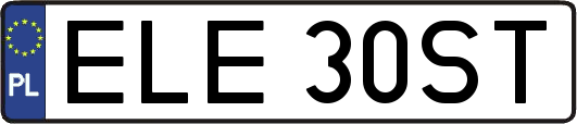ELE30ST