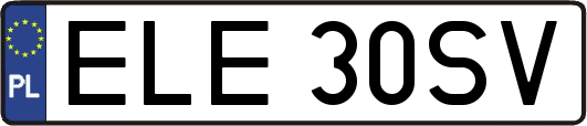 ELE30SV