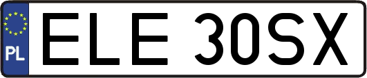 ELE30SX