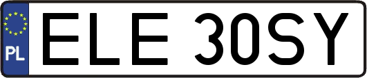 ELE30SY