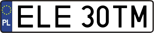 ELE30TM