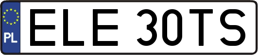 ELE30TS