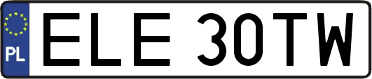 ELE30TW