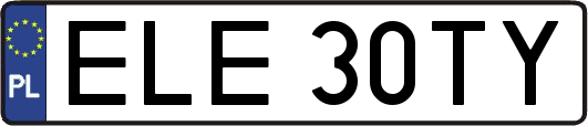 ELE30TY