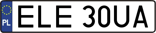 ELE30UA