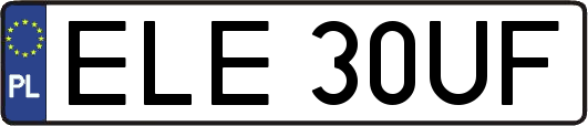 ELE30UF