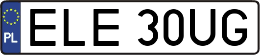 ELE30UG