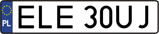 ELE30UJ