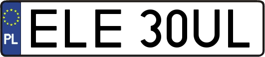 ELE30UL