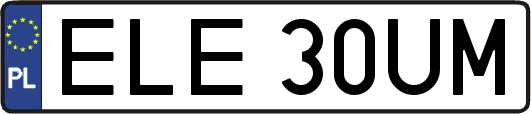 ELE30UM