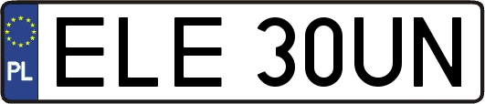 ELE30UN