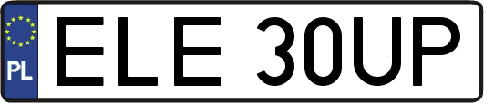 ELE30UP