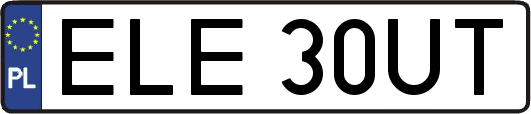 ELE30UT