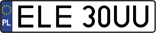 ELE30UU