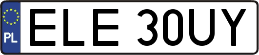ELE30UY