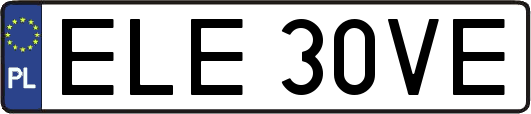 ELE30VE