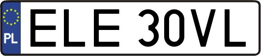 ELE30VL