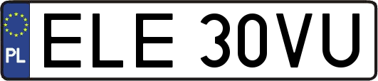 ELE30VU