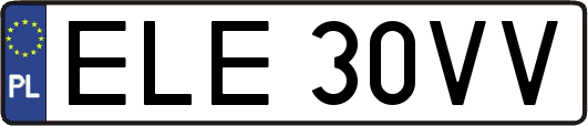 ELE30VV