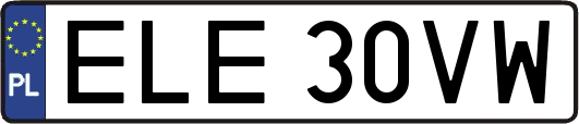 ELE30VW