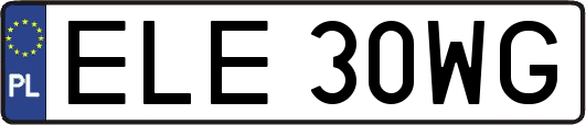 ELE30WG