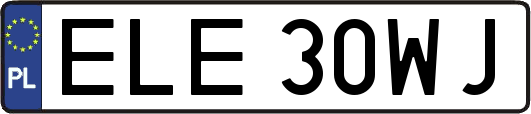 ELE30WJ