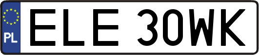 ELE30WK