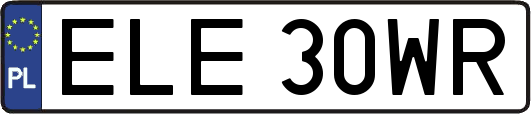 ELE30WR