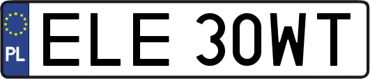 ELE30WT
