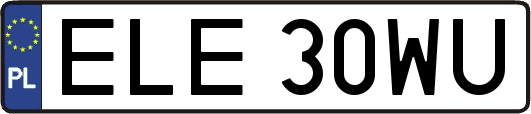 ELE30WU
